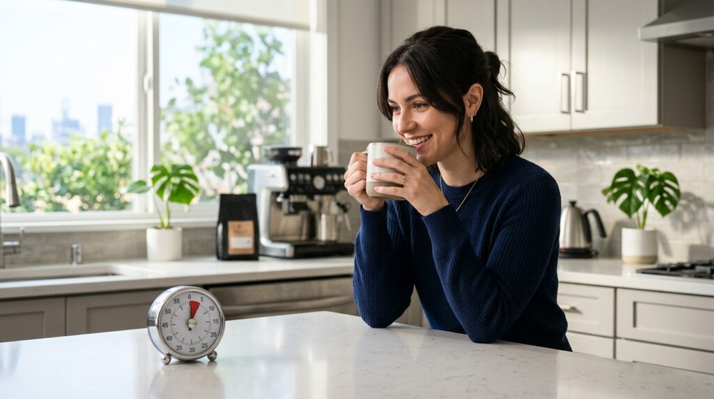 metabolism-enhanced coffee